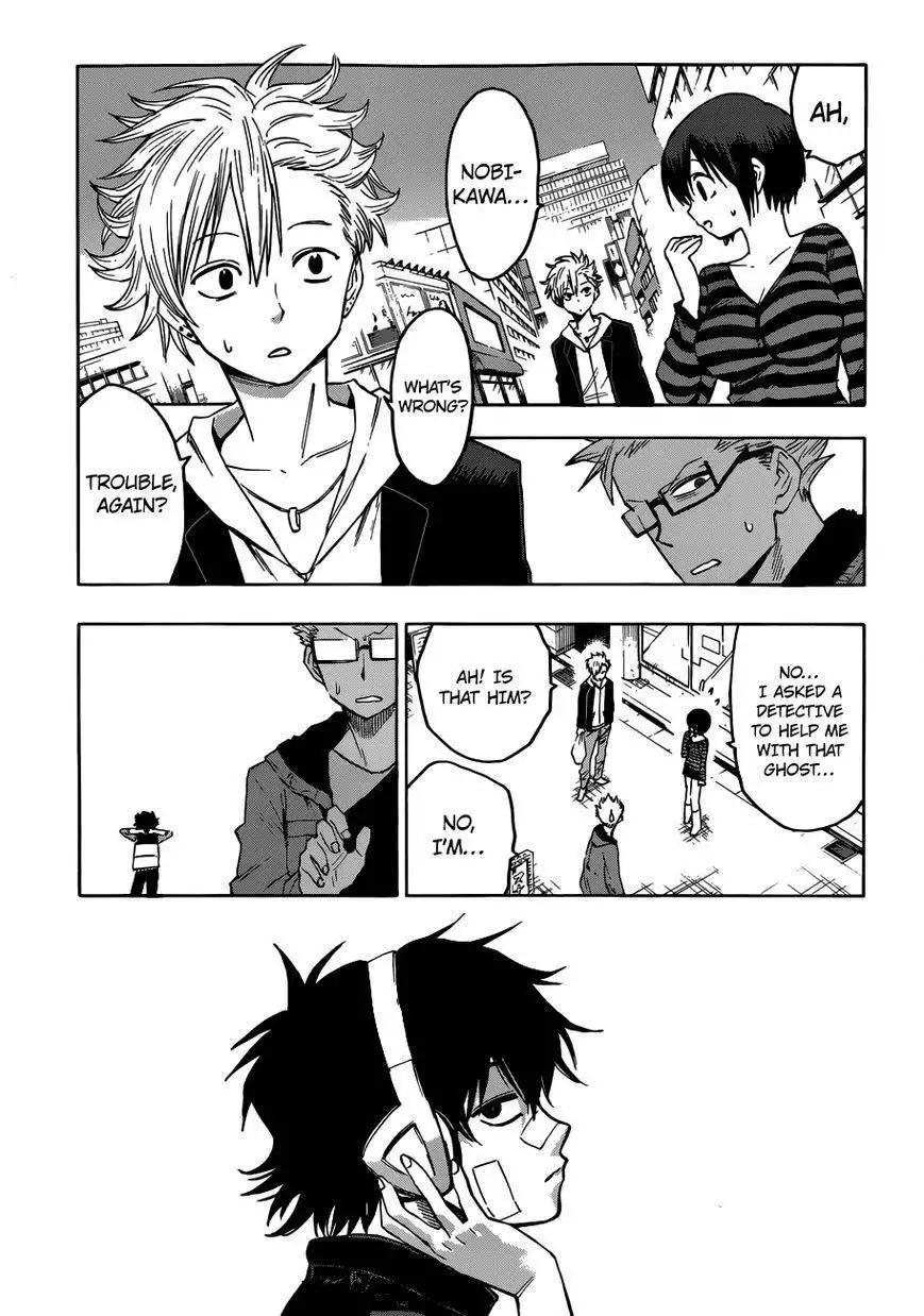 Hamatora - The Comic Chapter 1 17